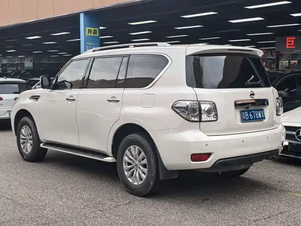 Nissan Patrol 2018