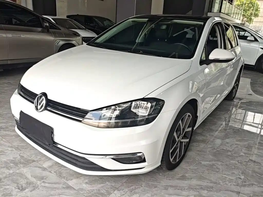 Volkswagen Golf 2019