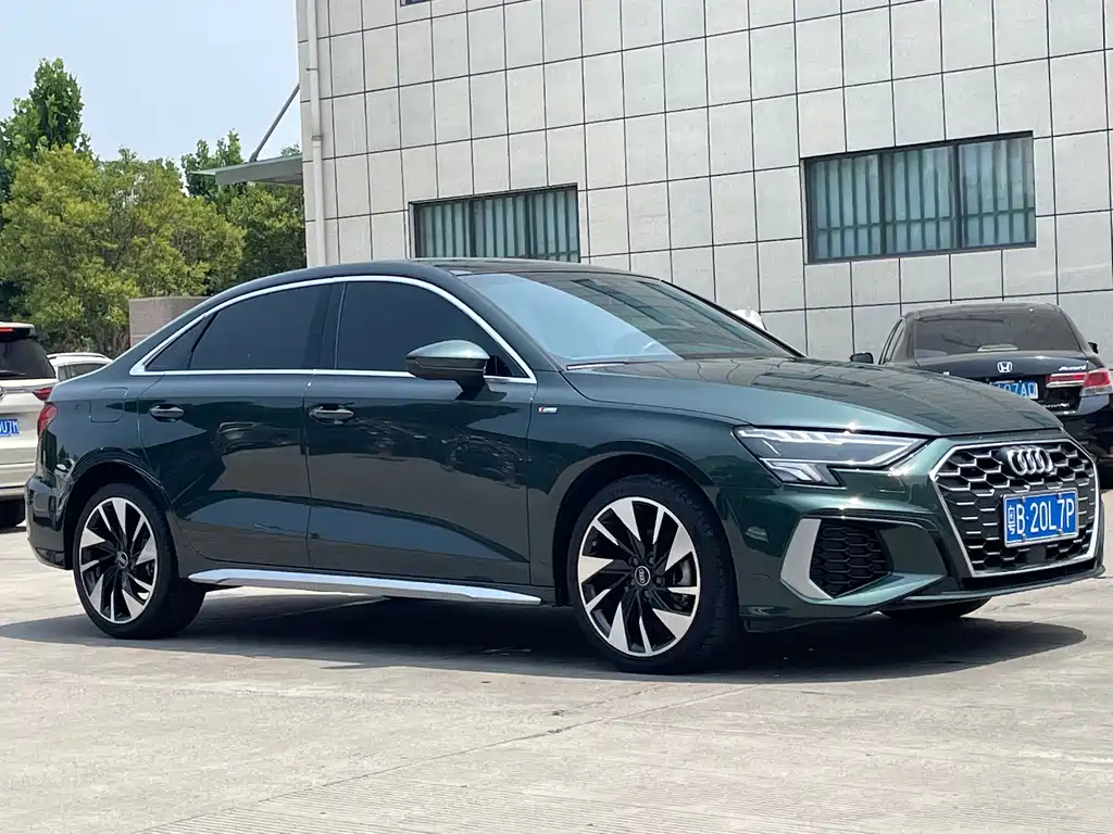 Audi A3 2025