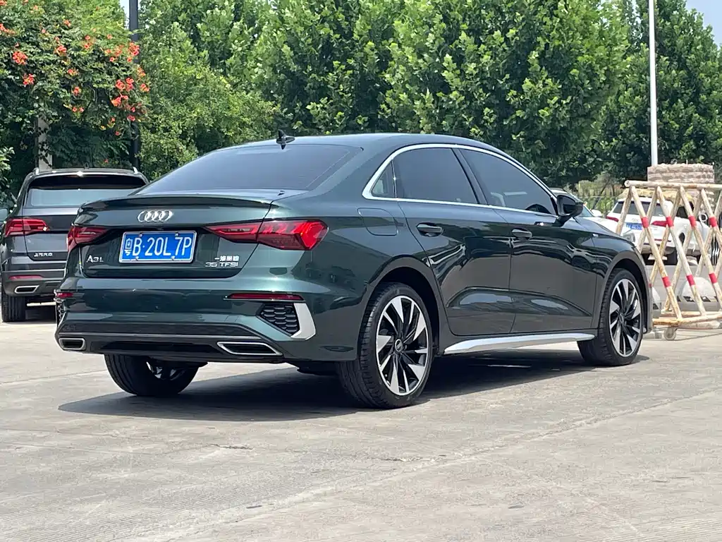 Audi A3 2025