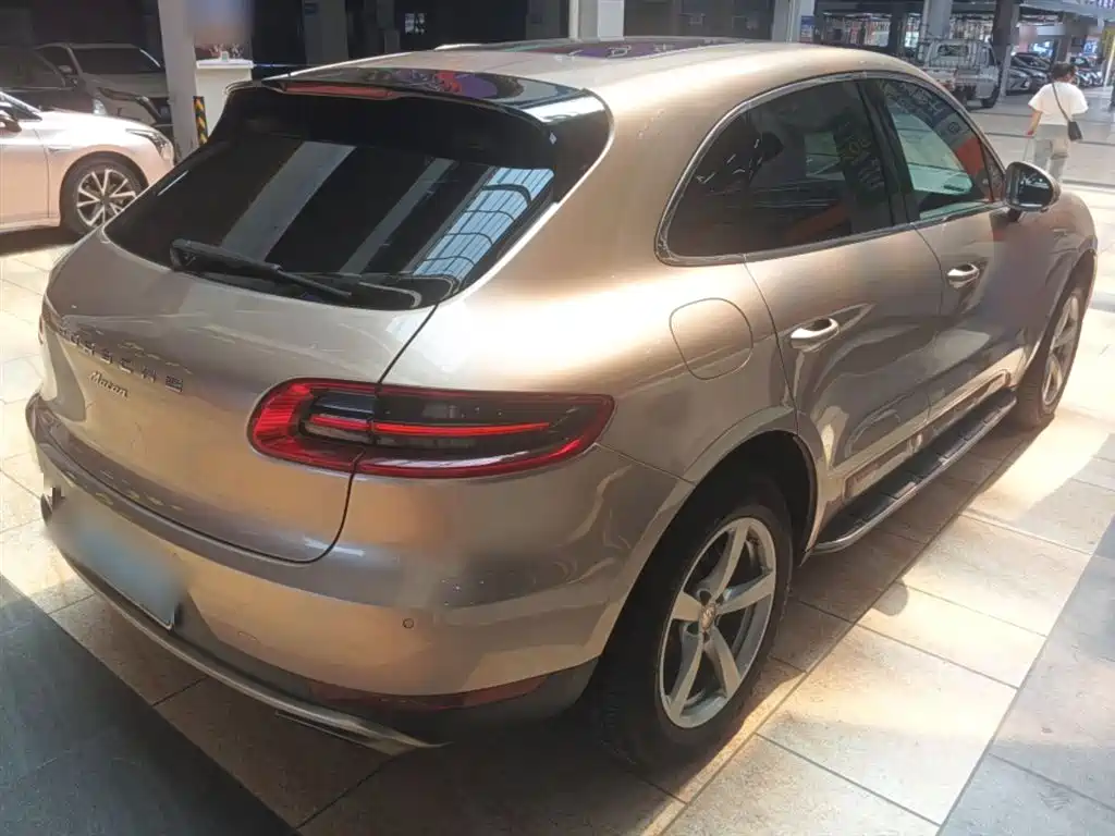 Porsche Macan 2016 — фото 7