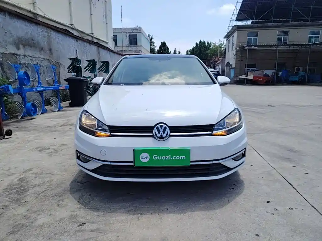 Volkswagen Golf 2018