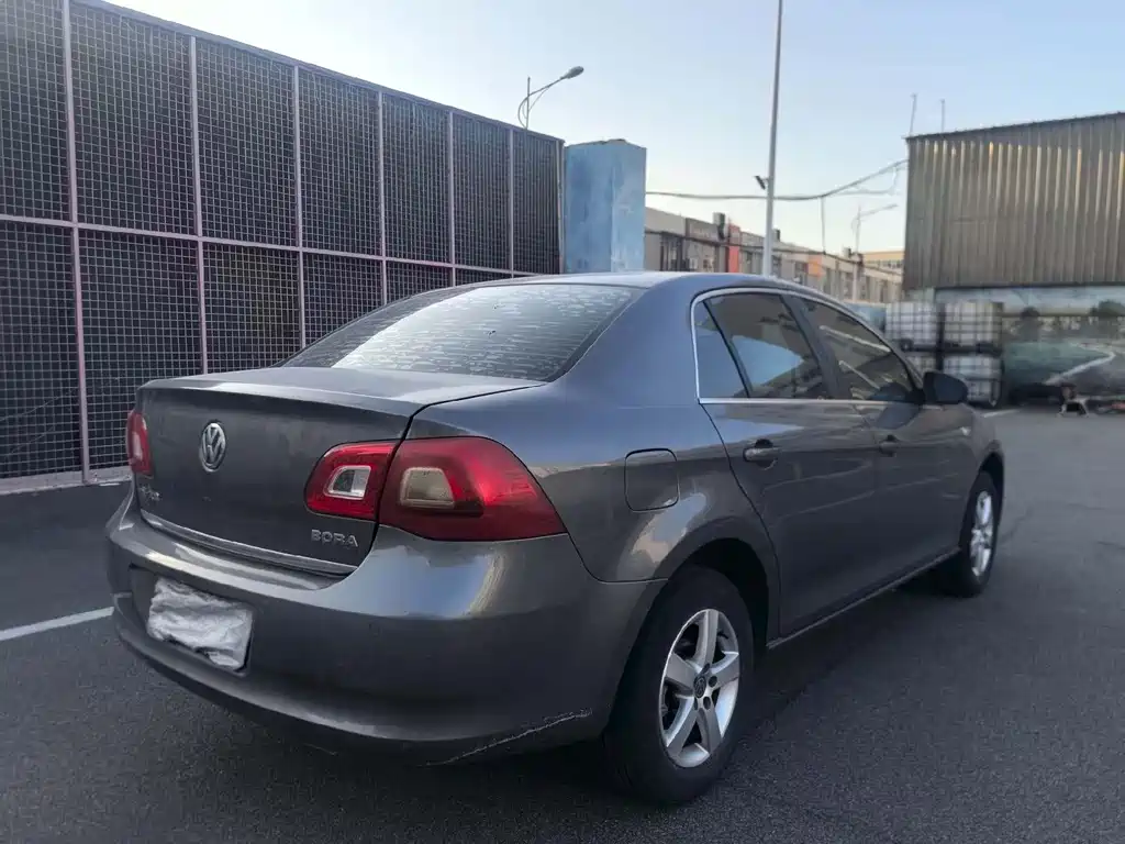Volkswagen Bora 2012