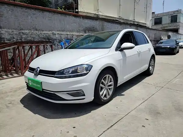 Volkswagen Golf 2018
