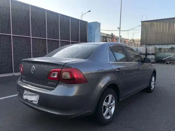 Volkswagen Bora 2012