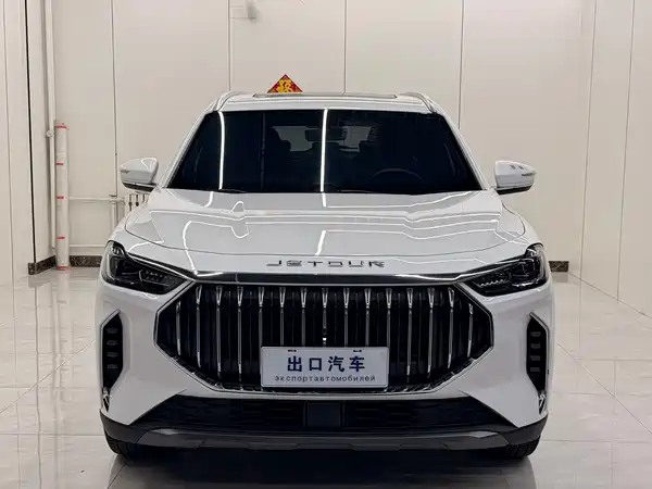 Jetour X70 PLUS 2023