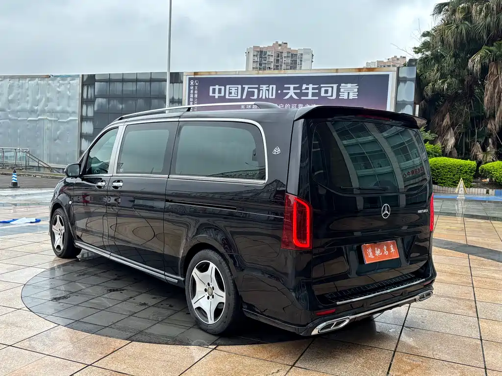 Mercedes-Benz Vito 2022 — фото 11