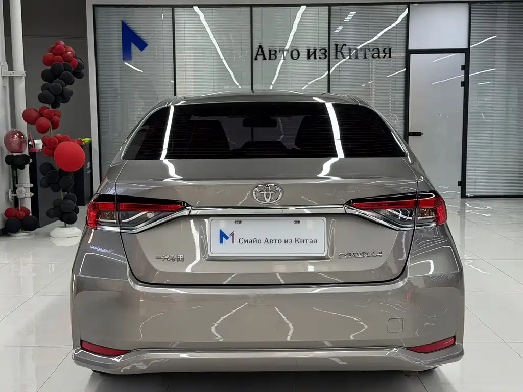 Toyota Corolla 2023
