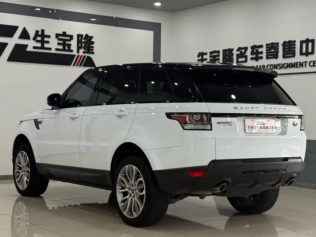 Land Rover Range Rover Sport 2014 — фото 6