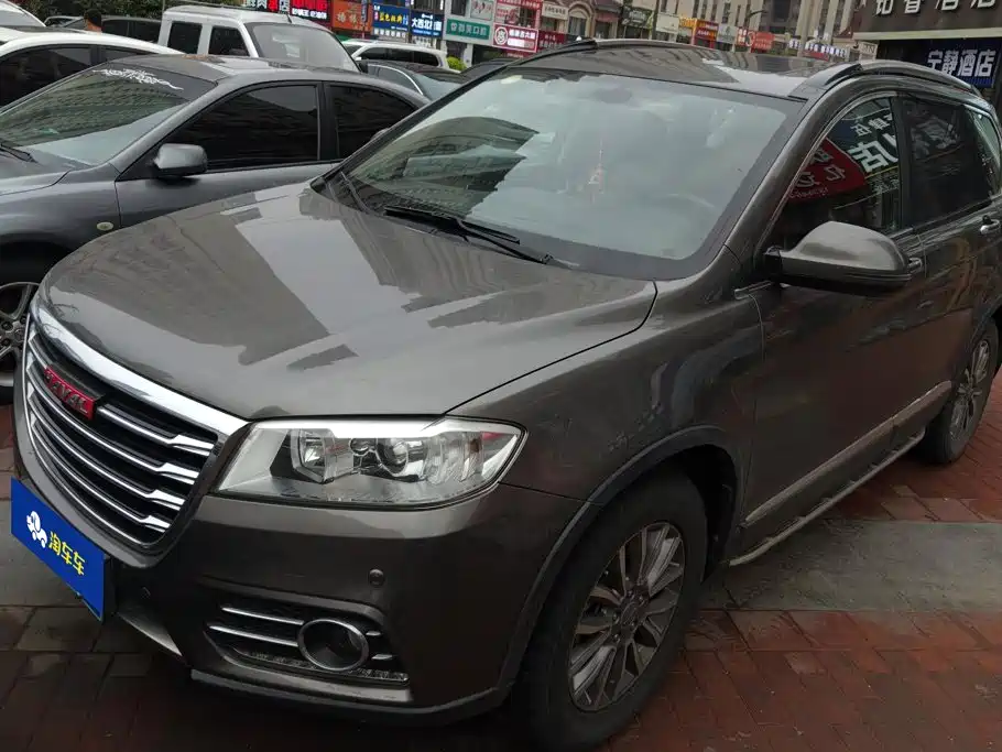 Haval H6 2015