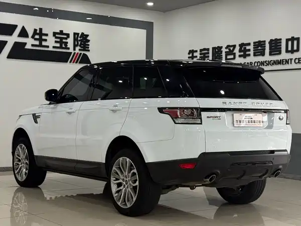 Land Rover Range Rover Sport 2014