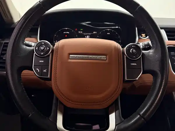Land Rover Range Rover Sport 2014