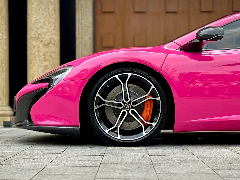 McLaren 12C 2014 — фото 11