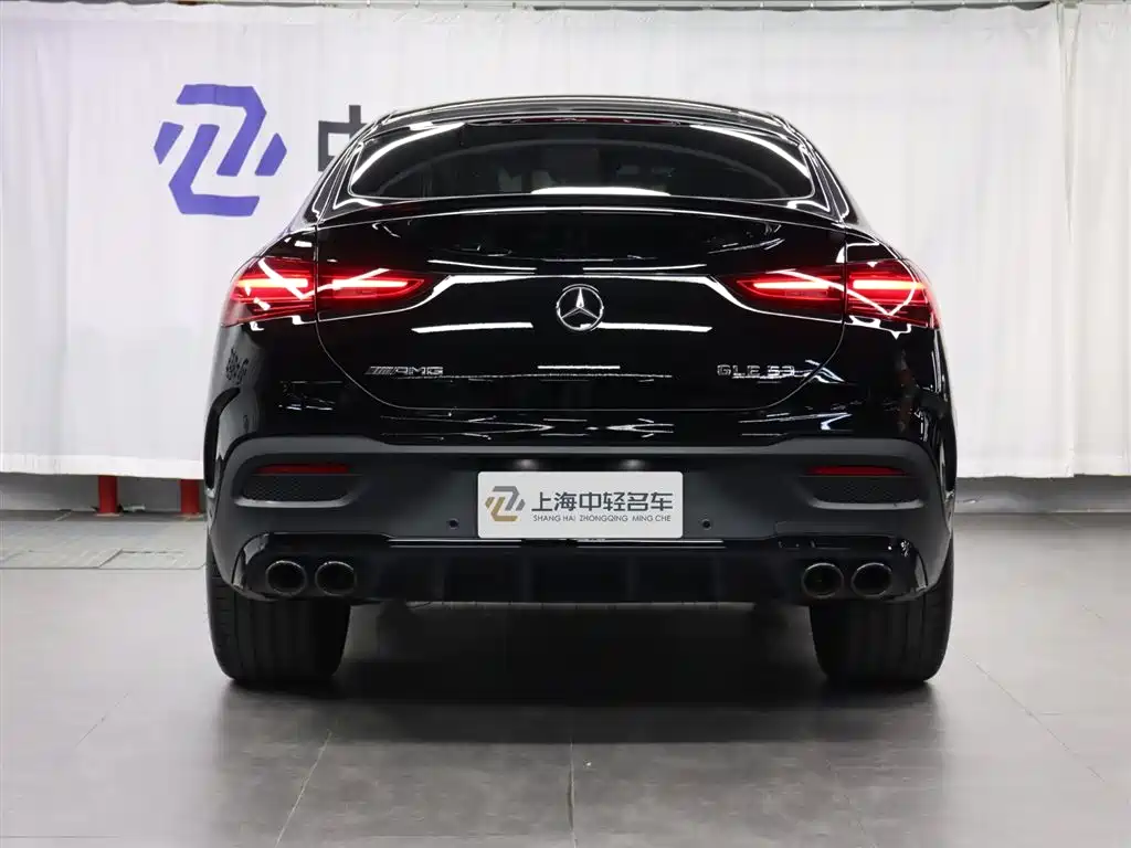Mercedes-Benz GLE Coupe AMG 2025
