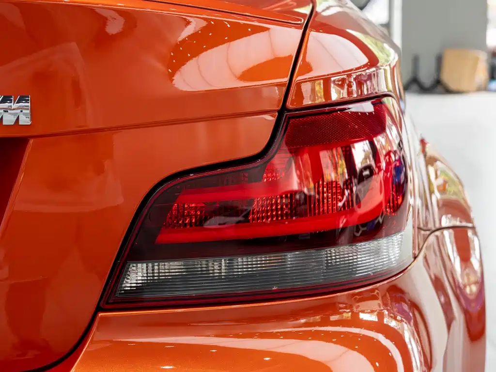 BMW 1 Series M 2013 — фото 24
