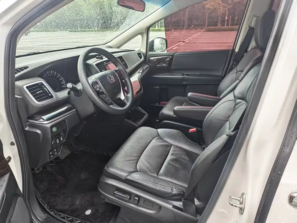Honda Odyssey 2019