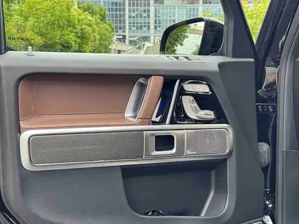 Mercedes-Benz G-Class 2020