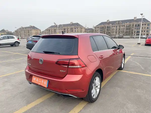 Volkswagen Golf 2019
