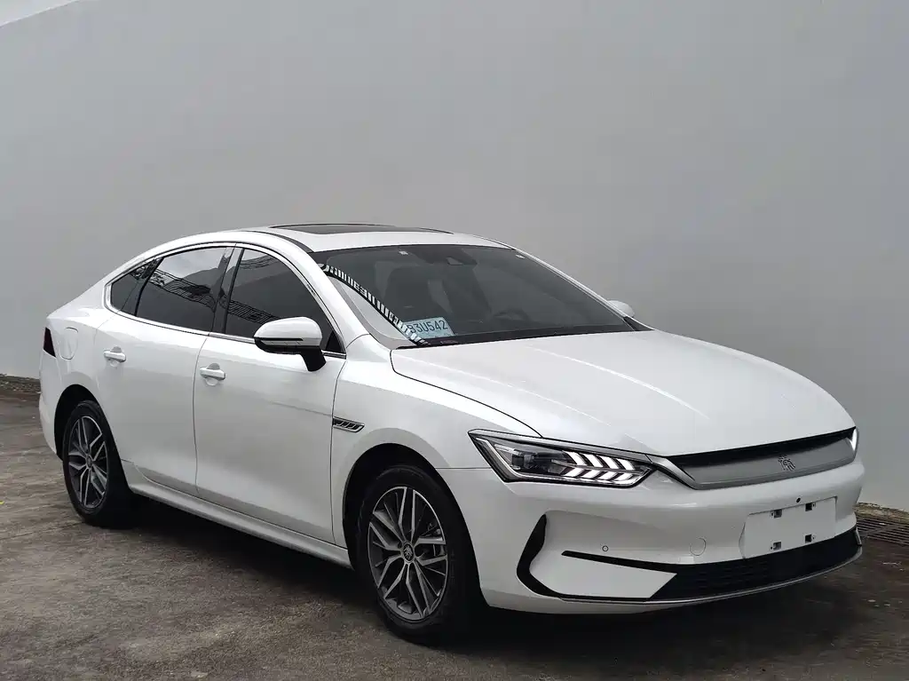 BYD Qin PLUS 2021 — фото 3
