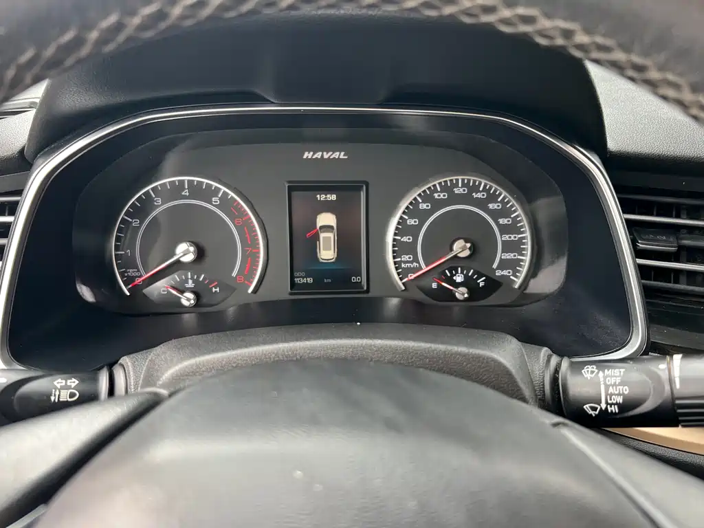 Haval H6 2019
