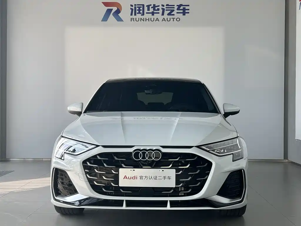 Audi A3 2025