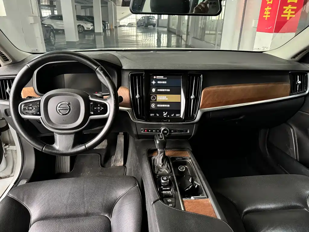Volvo S90 2019 — фото 8