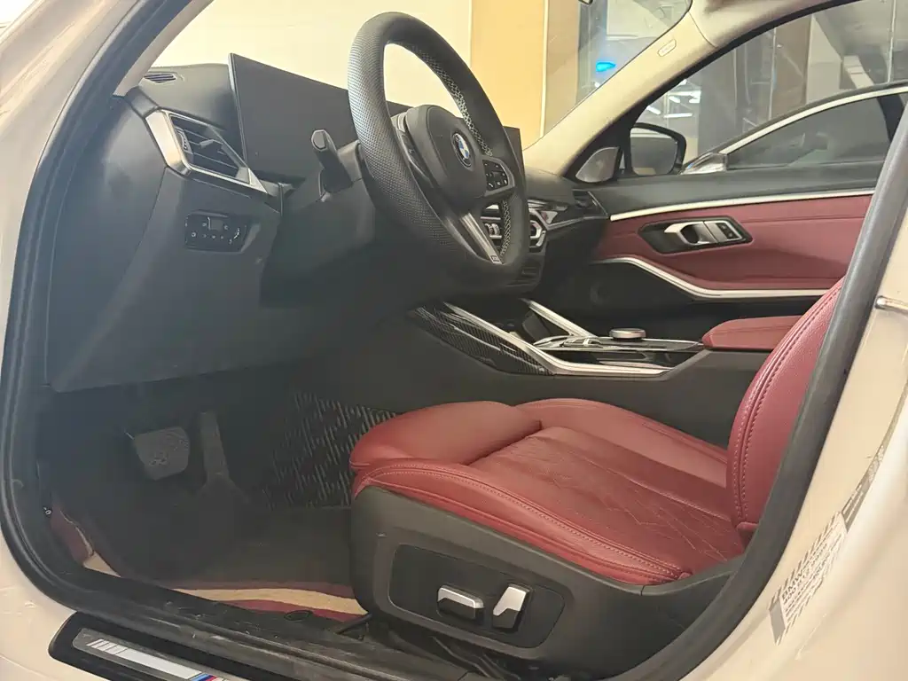 BMW 3 Series 2023