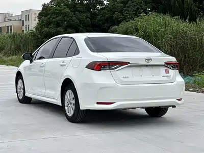 Toyota Corolla 2020