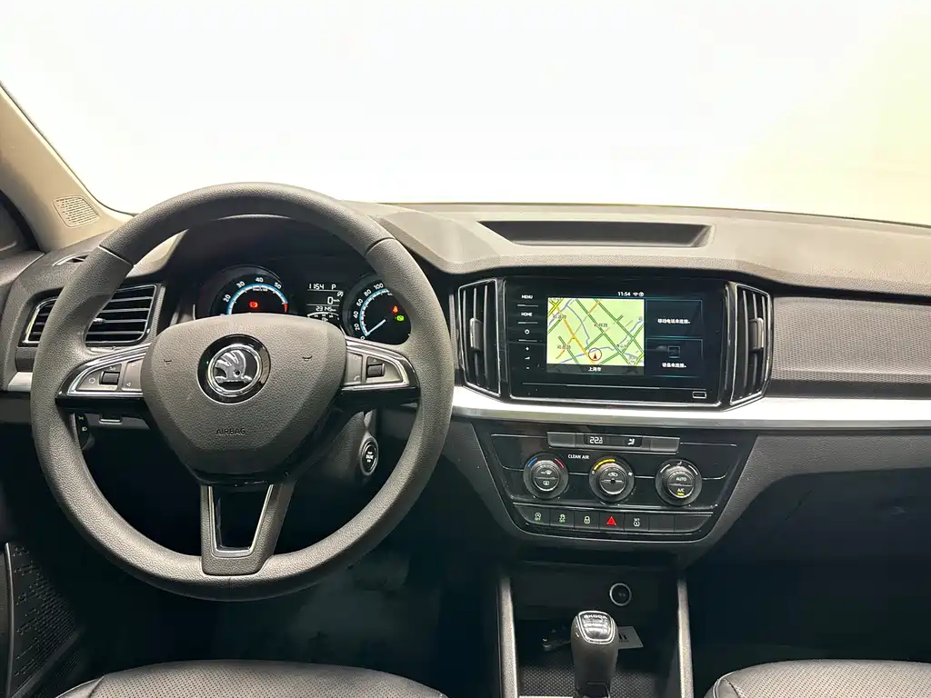 Skoda Kamiq 2022 — фото 21