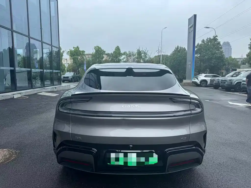 Xiaomi YU7 2025 — фото 16