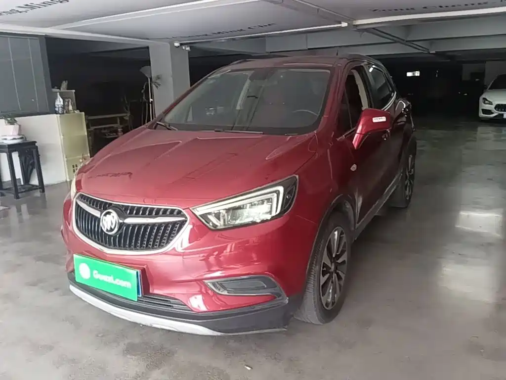 Buick Encore 2016