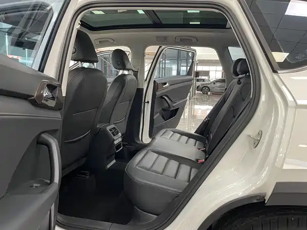 Volkswagen Tharu 2022
