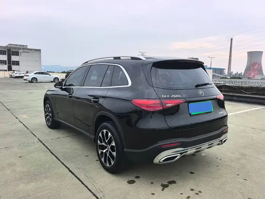 Mercedes-Benz GLC 2024