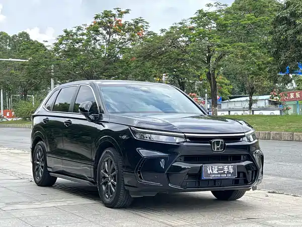 Honda Breeze 2023