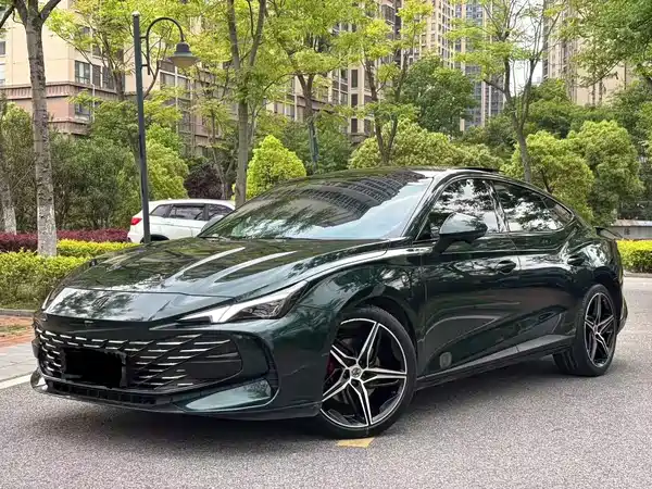 MG MG7 2023