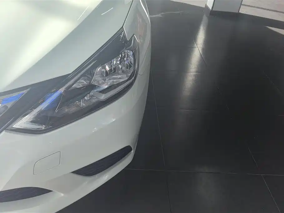 Nissan Sylphy 2024