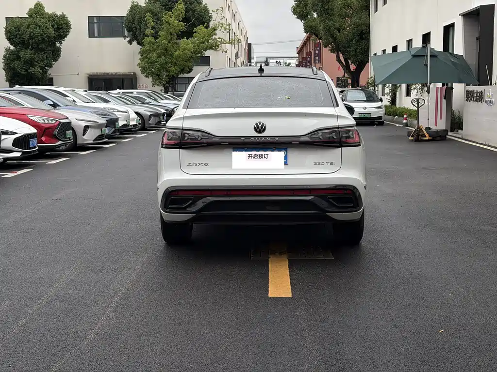 Volkswagen Tiguan X 2023