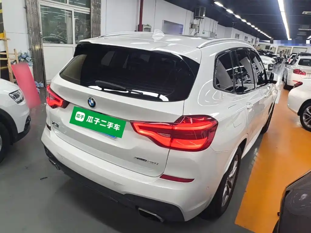 BMW X3 2019
