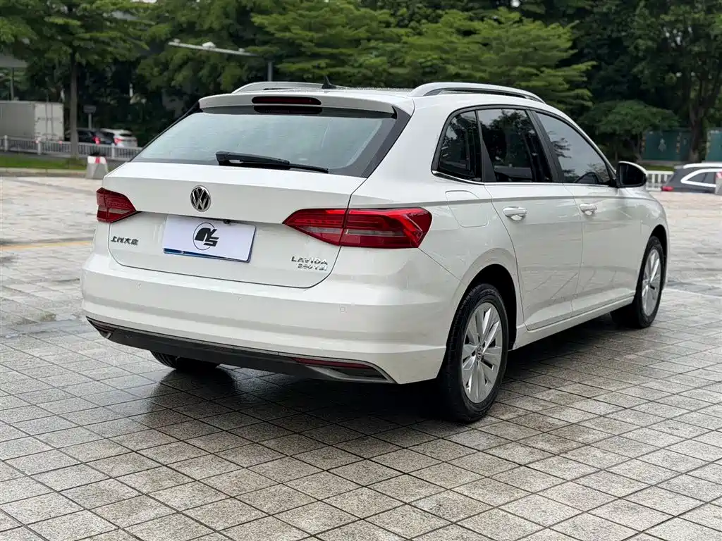 Volkswagen Lavida 2020