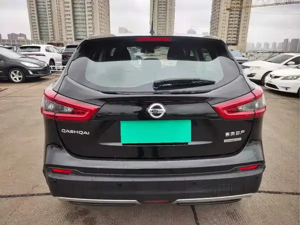 Nissan Qashqai 2020