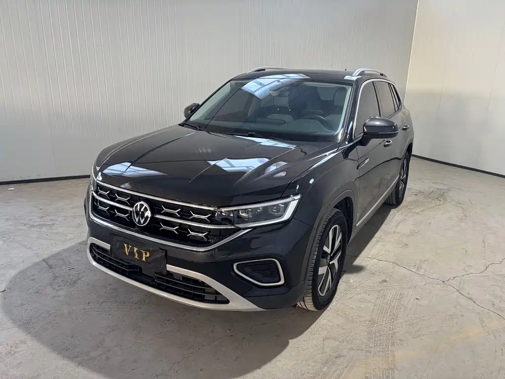 Volkswagen Tayron 2023