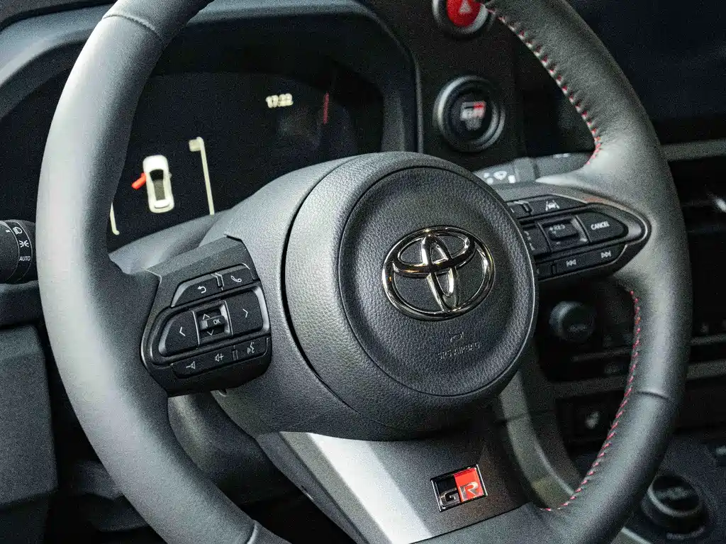 Toyota GR YARIS 2026 — фото 13