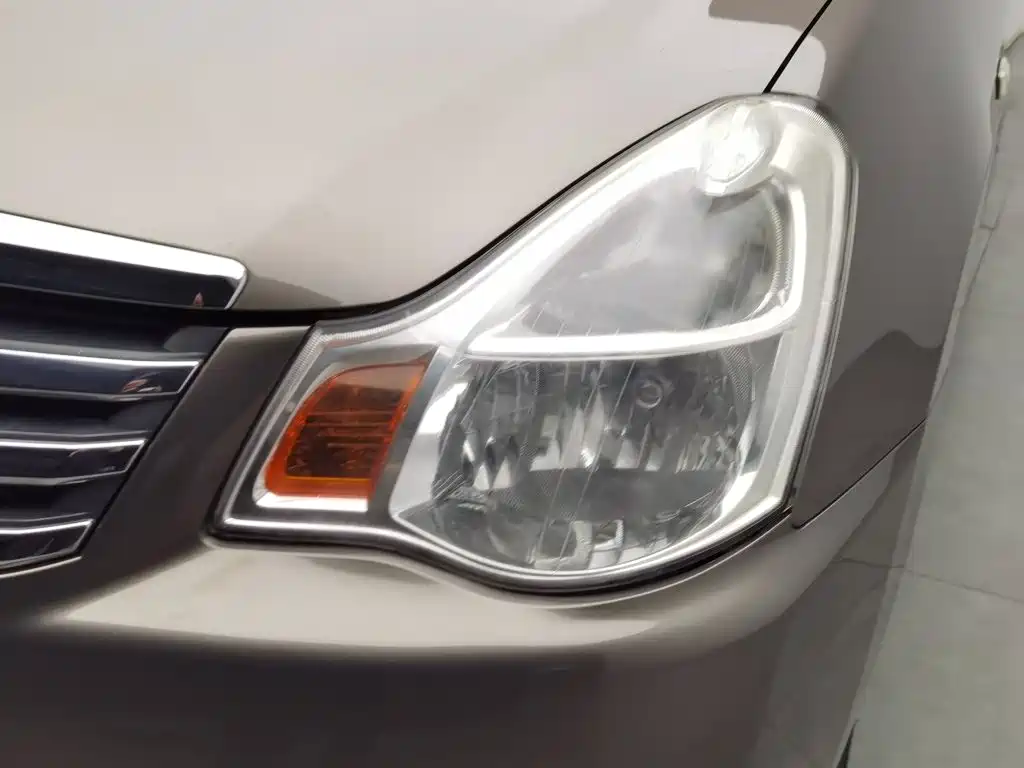 Nissan Sylphy 2017