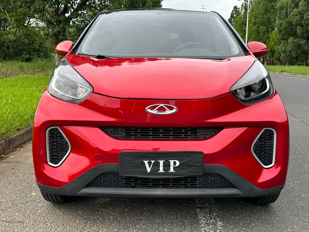 Chery QQ Little Ant 2021