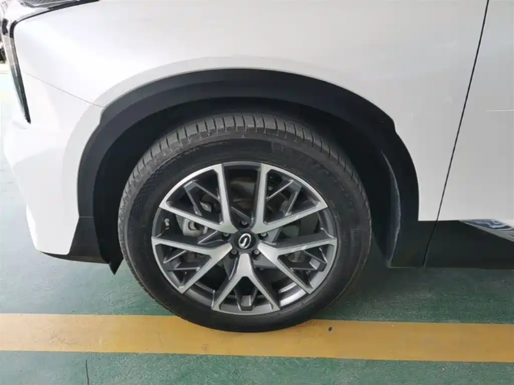 GAC Motor Trumpchi GS8 2024 — фото 23