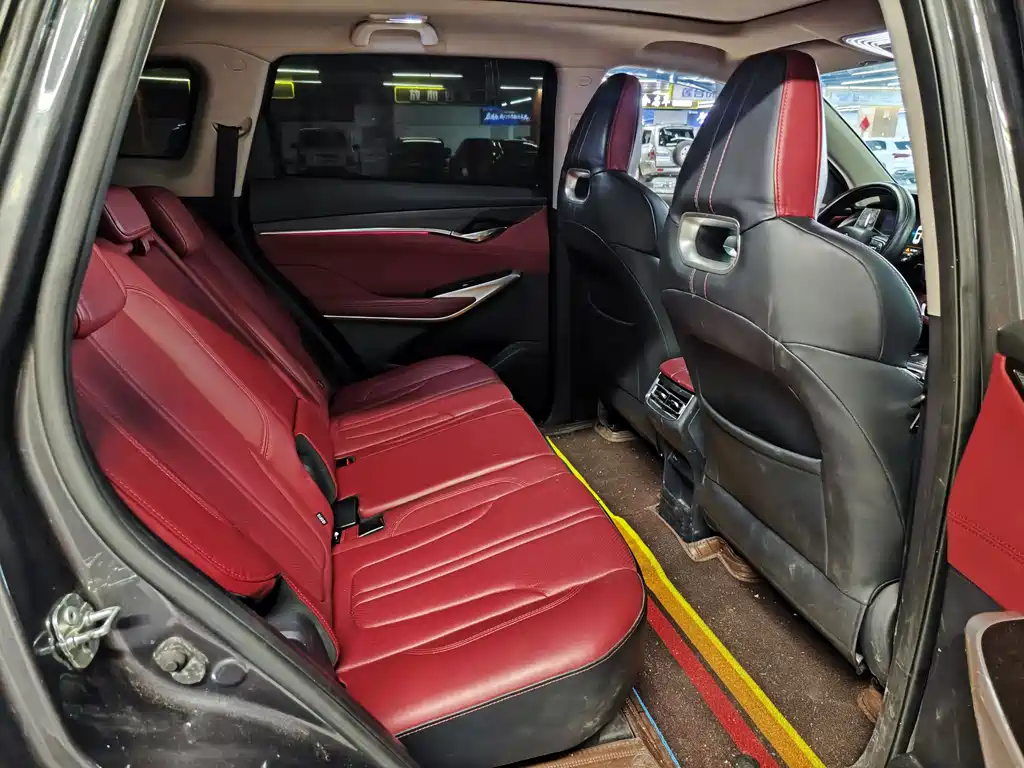 Changan CS75 PLUS 2020 — фото 10