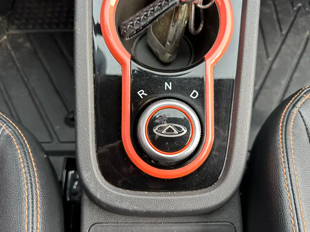 Chery QQ Little Ant 2021 — фото 20