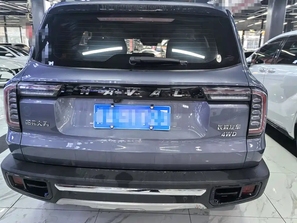 Haval Big Dog 2023