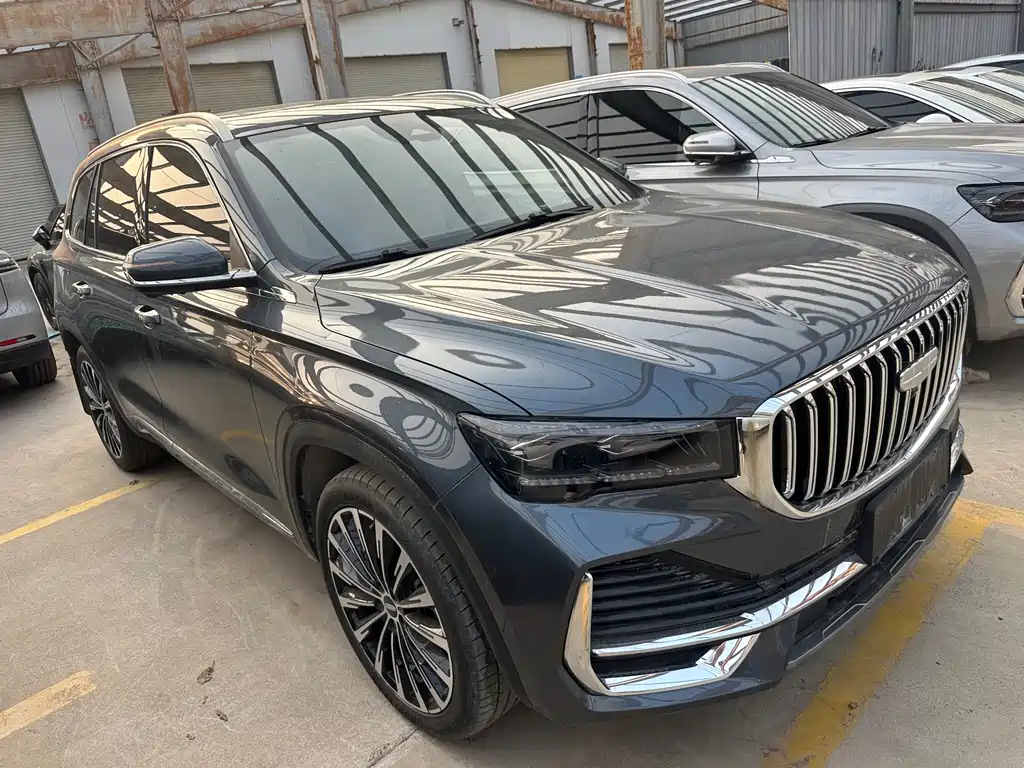 Geely Xingyue L 2025 — фото 3