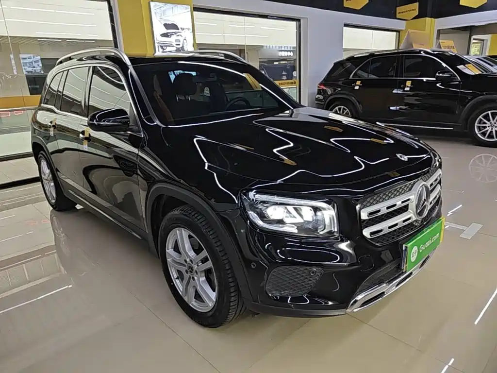 Mercedes-Benz GLB 2022